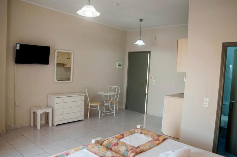 Corfu Inn Hotel Сідарі Екстер'єр фото
