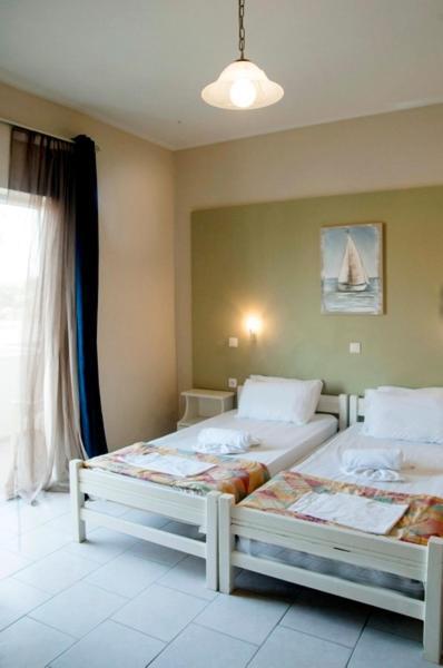 Corfu Inn Hotel Сідарі Екстер'єр фото