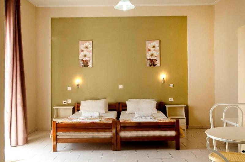 Corfu Inn Hotel Сідарі Екстер'єр фото