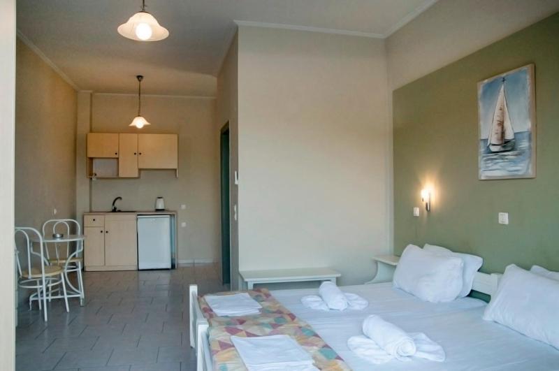 Corfu Inn Hotel Сідарі Екстер'єр фото
